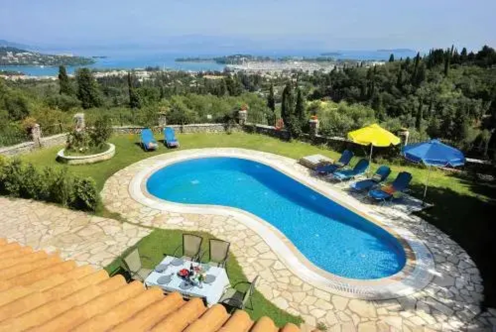 Stone Villa