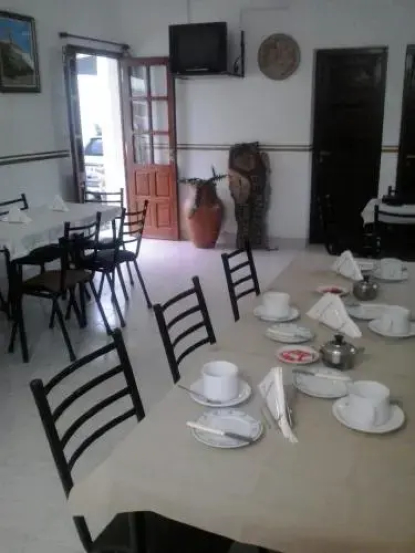 El Antigal Hostal