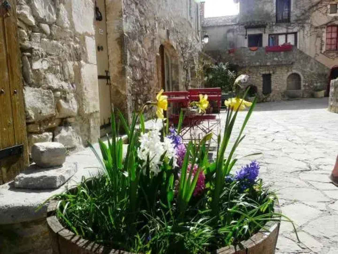 Les Remparts de Cuculles