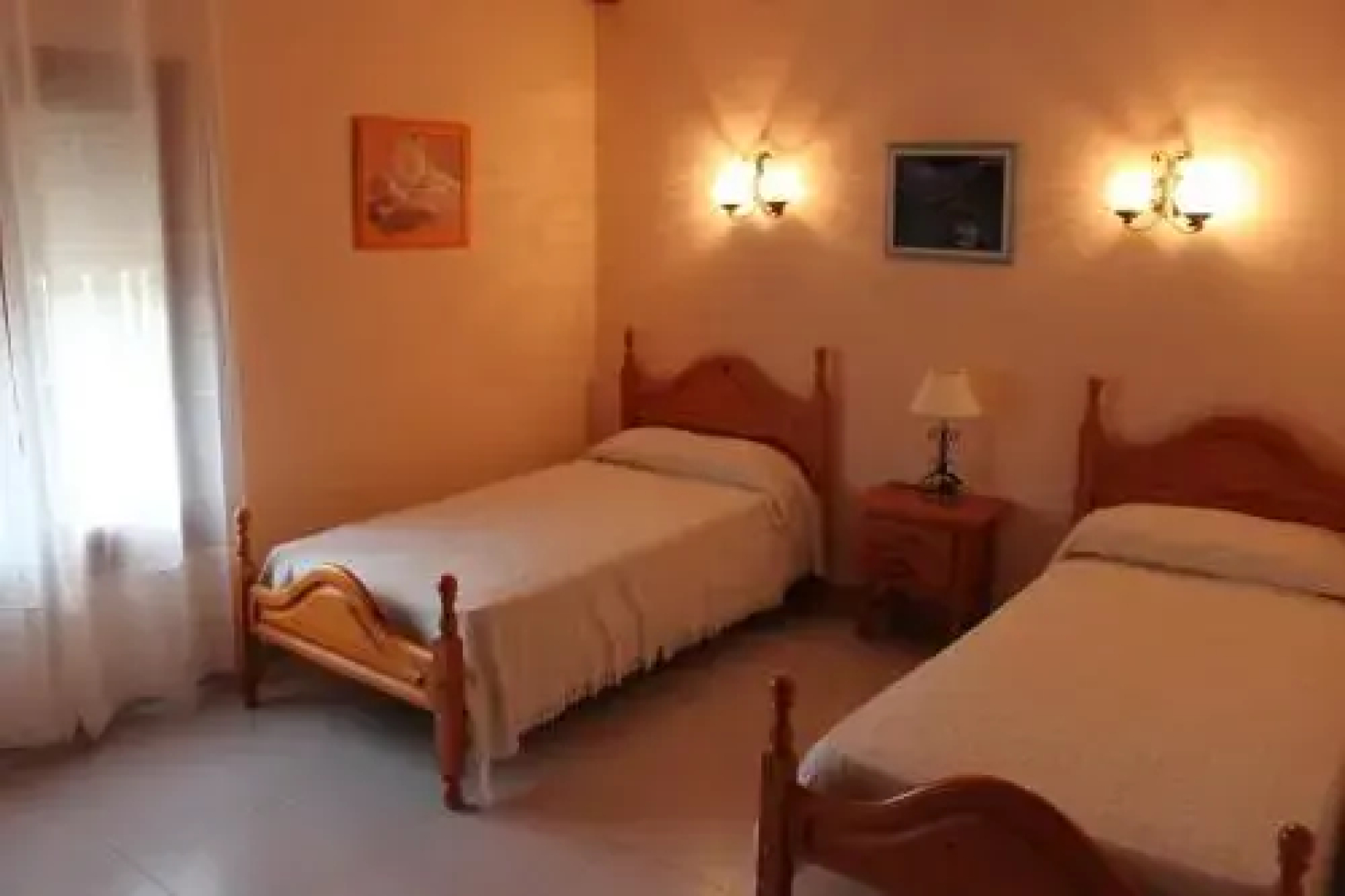 Finca Palacios - comfortable holiday accommodation in Benissa