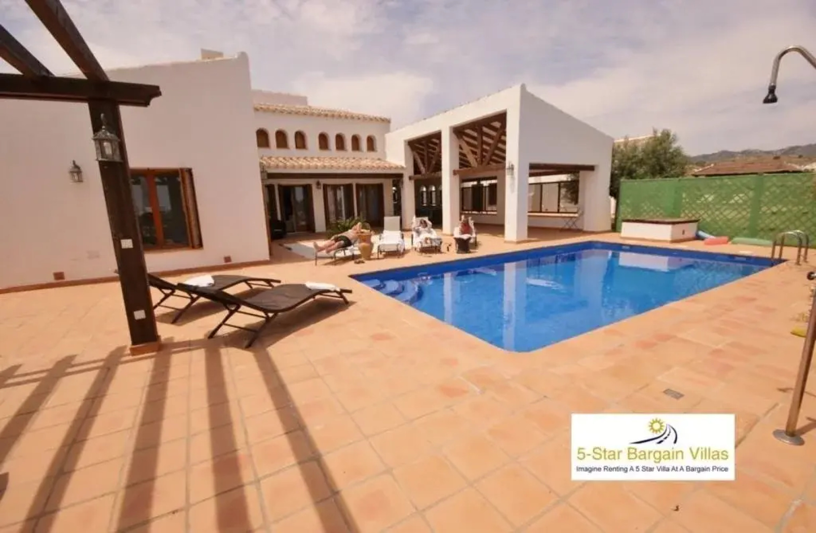 Villa Cleopatra