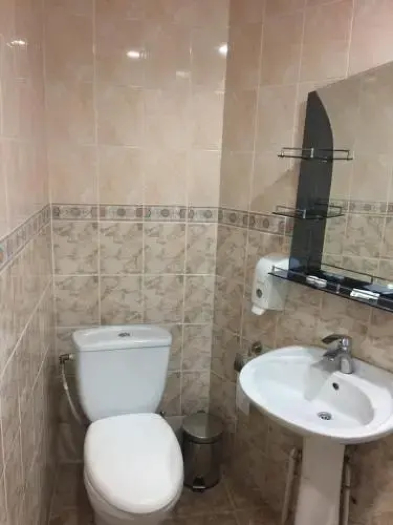 Hotel Ashot Erkat