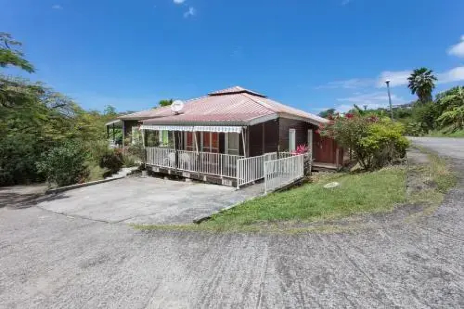 Bungalow Residence petite anse III