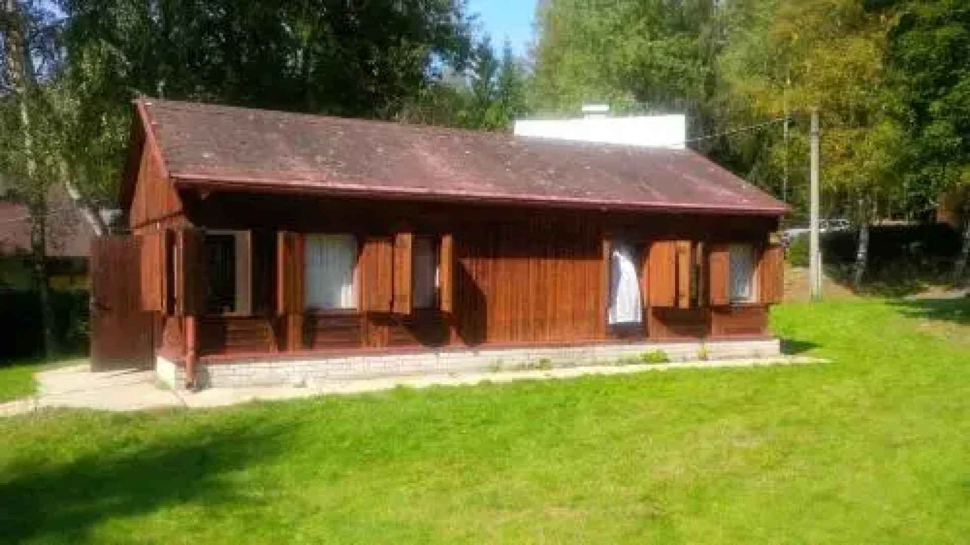 Lesní chaty "Hogo Fogo"