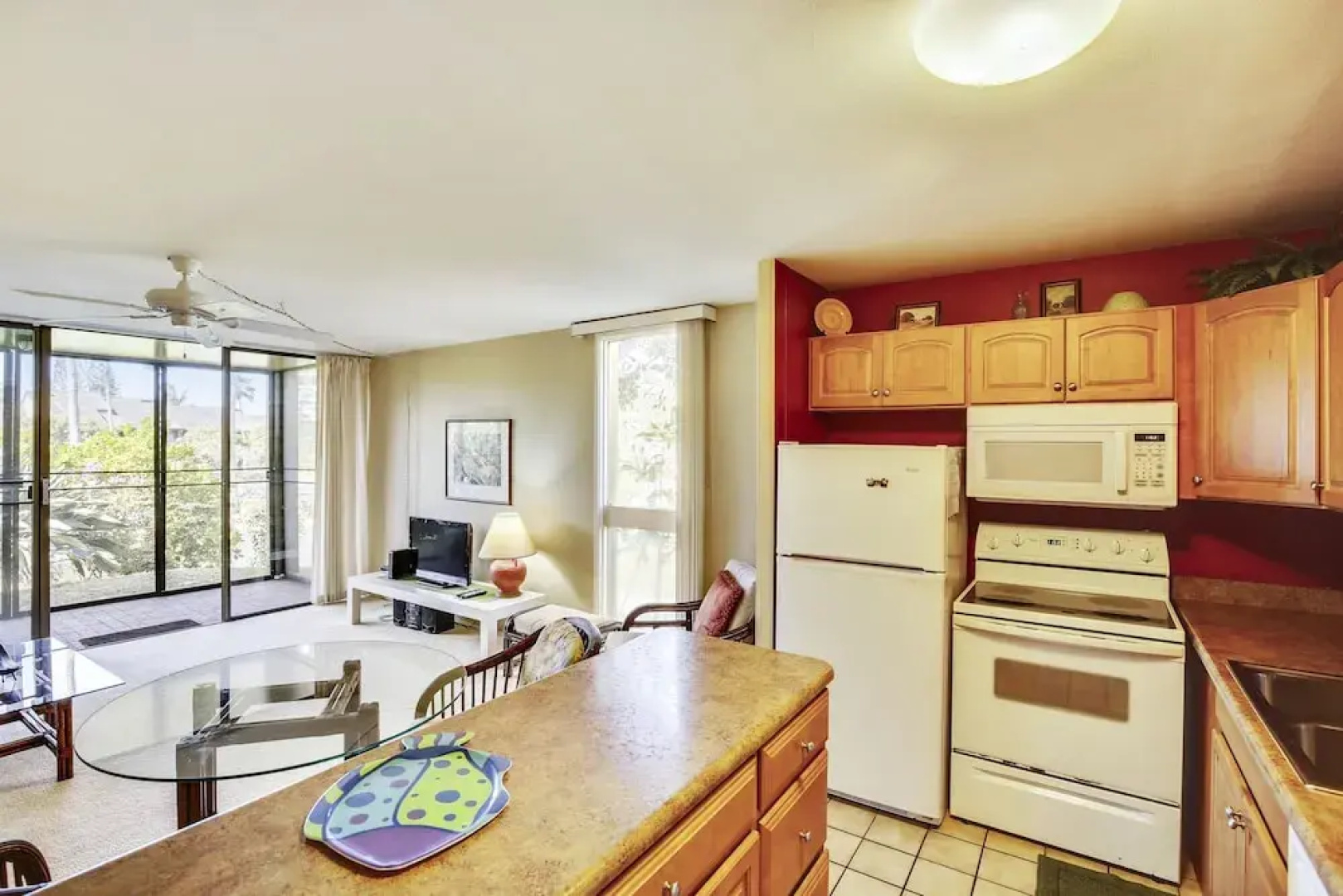 19th Hole Turtle Bay - 1 Br Condo