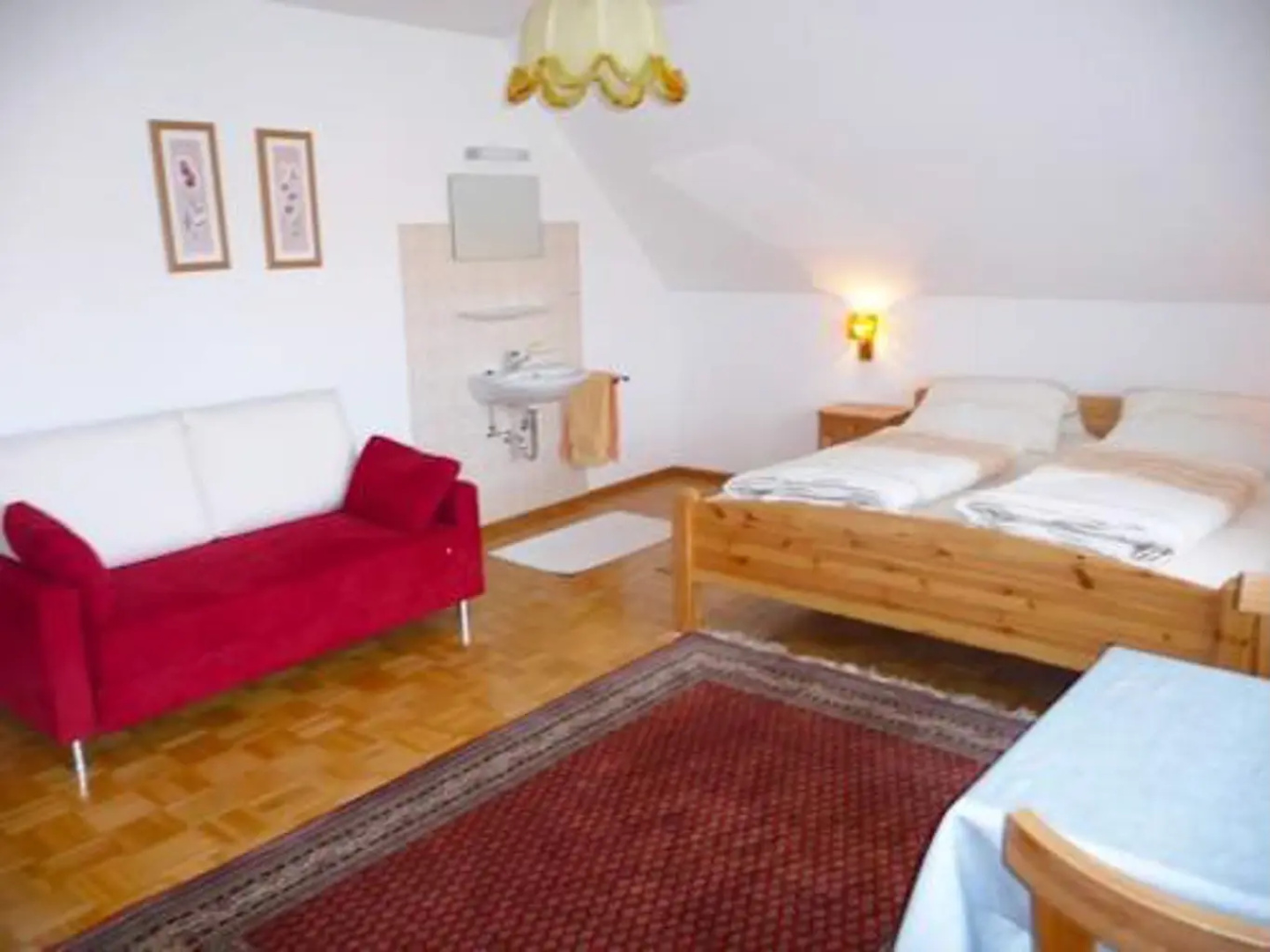Apartment Haus Feldbergblick