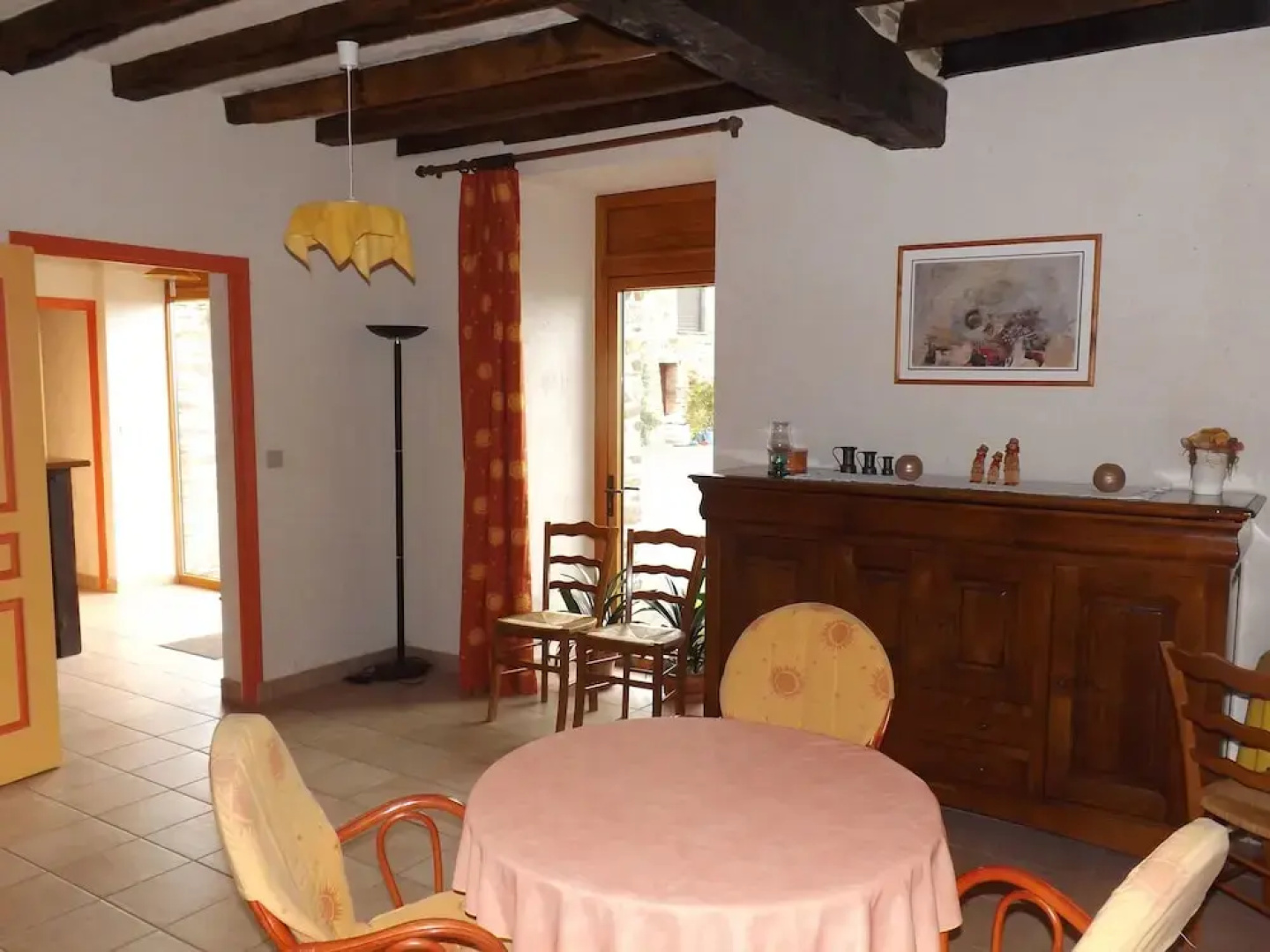 La Saulnerie Gites et Chambres d'hotes