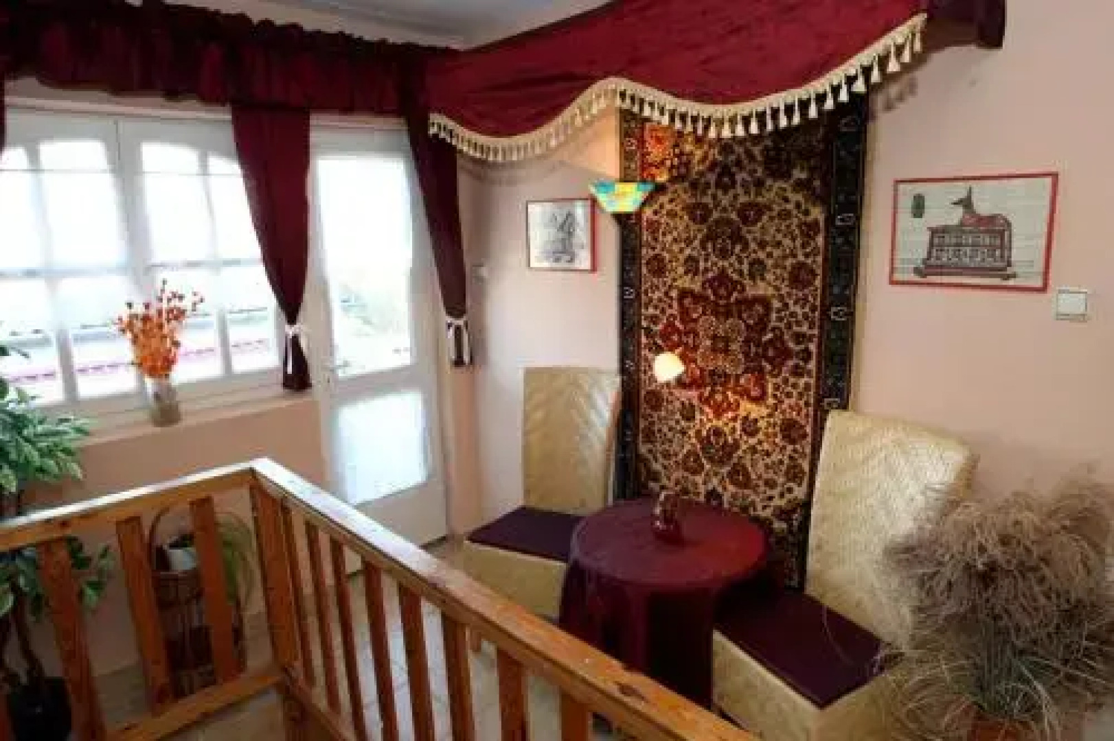 Castello Vendég és Apartmanház