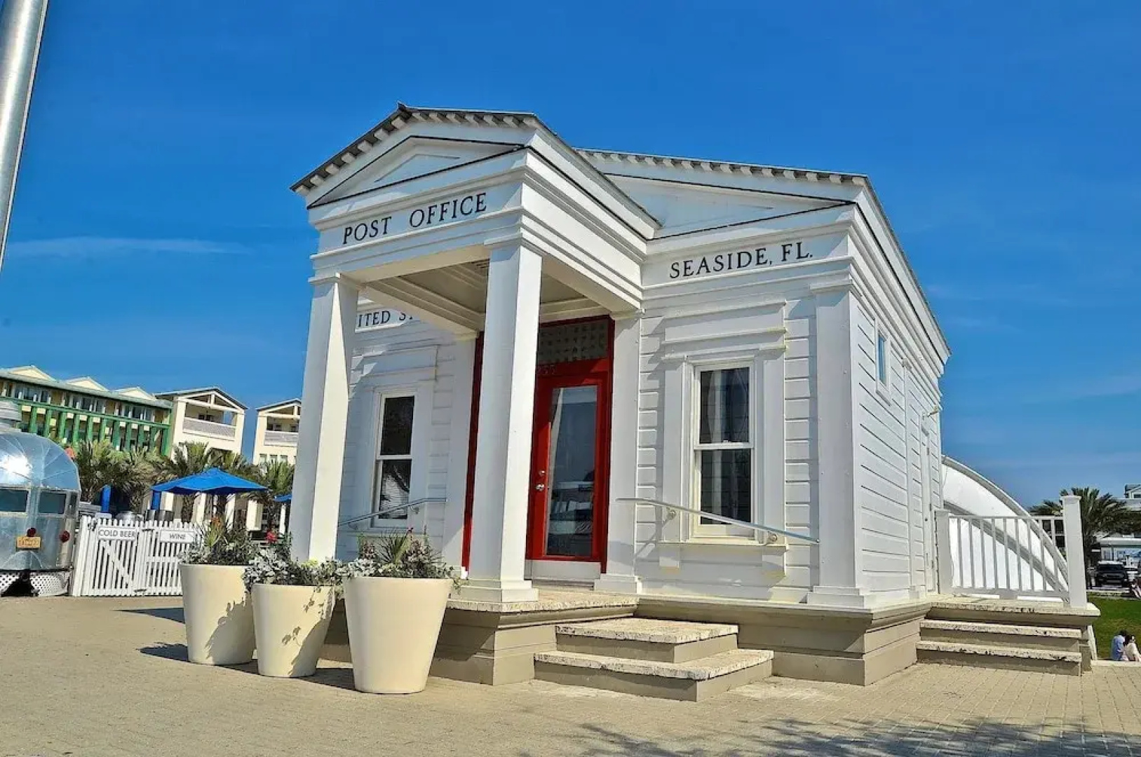 Bungalows of Seagrove - Beach Blue by Coastal Dreamin
