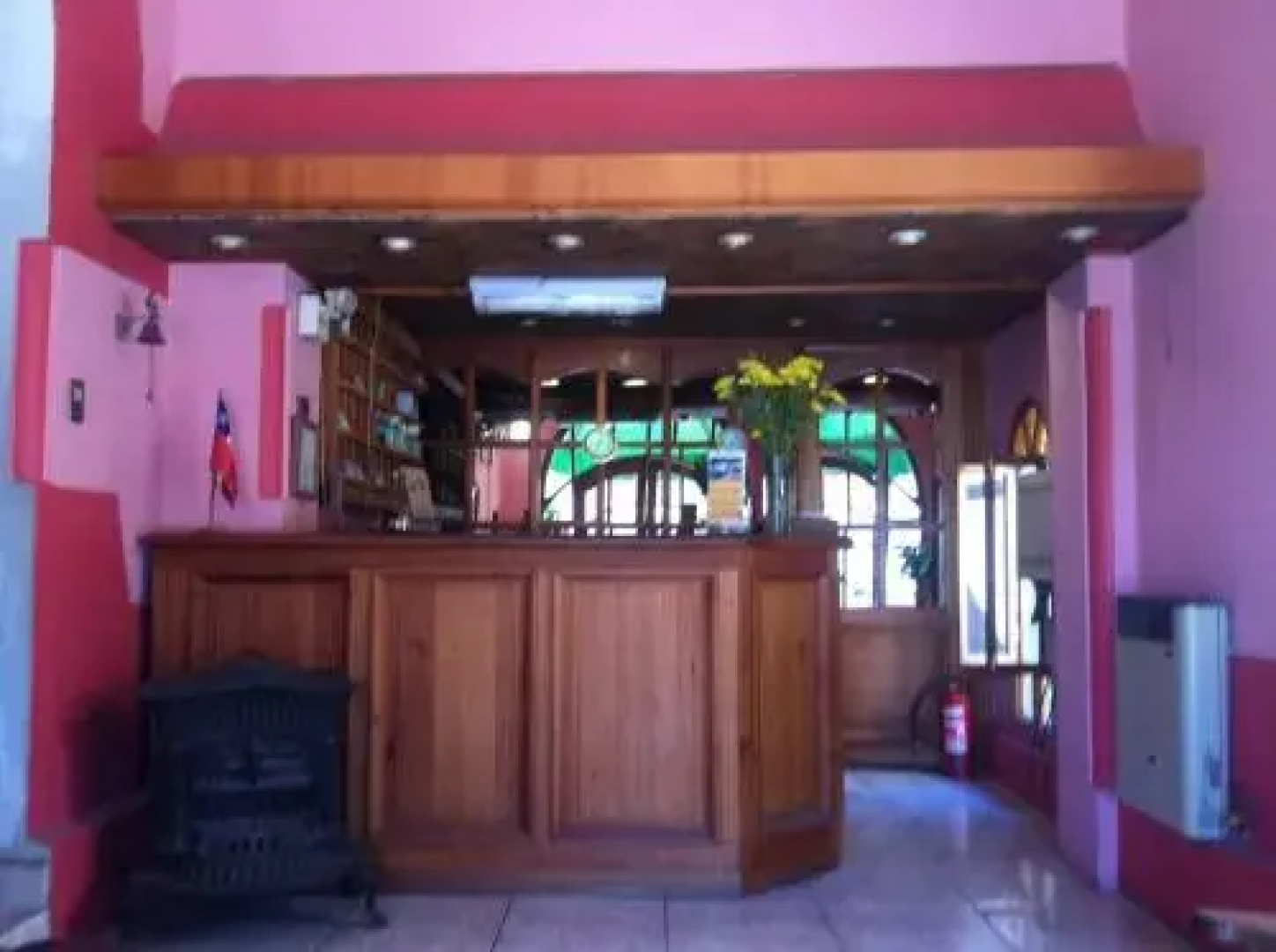 Hotel Cordillera