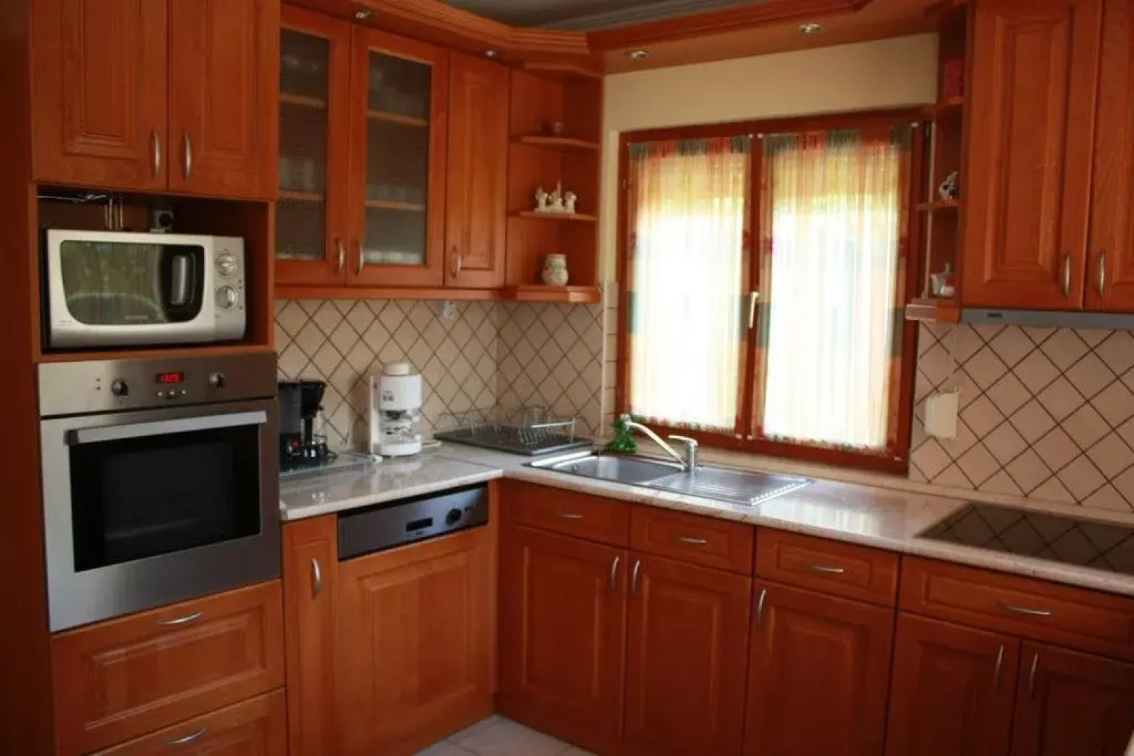 Manner villa