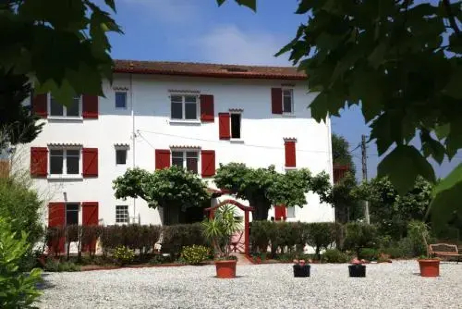 Chambre D'hï¿½tes Iguzkian