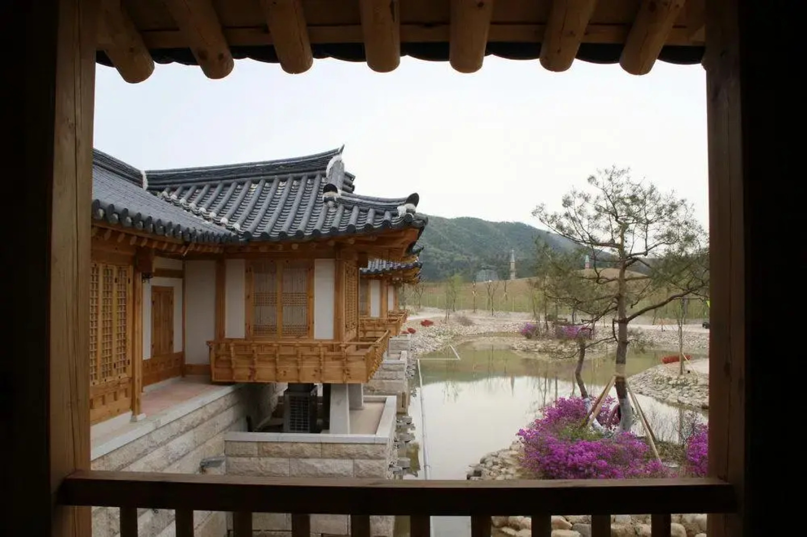 Gyeongju Ragung Hotel