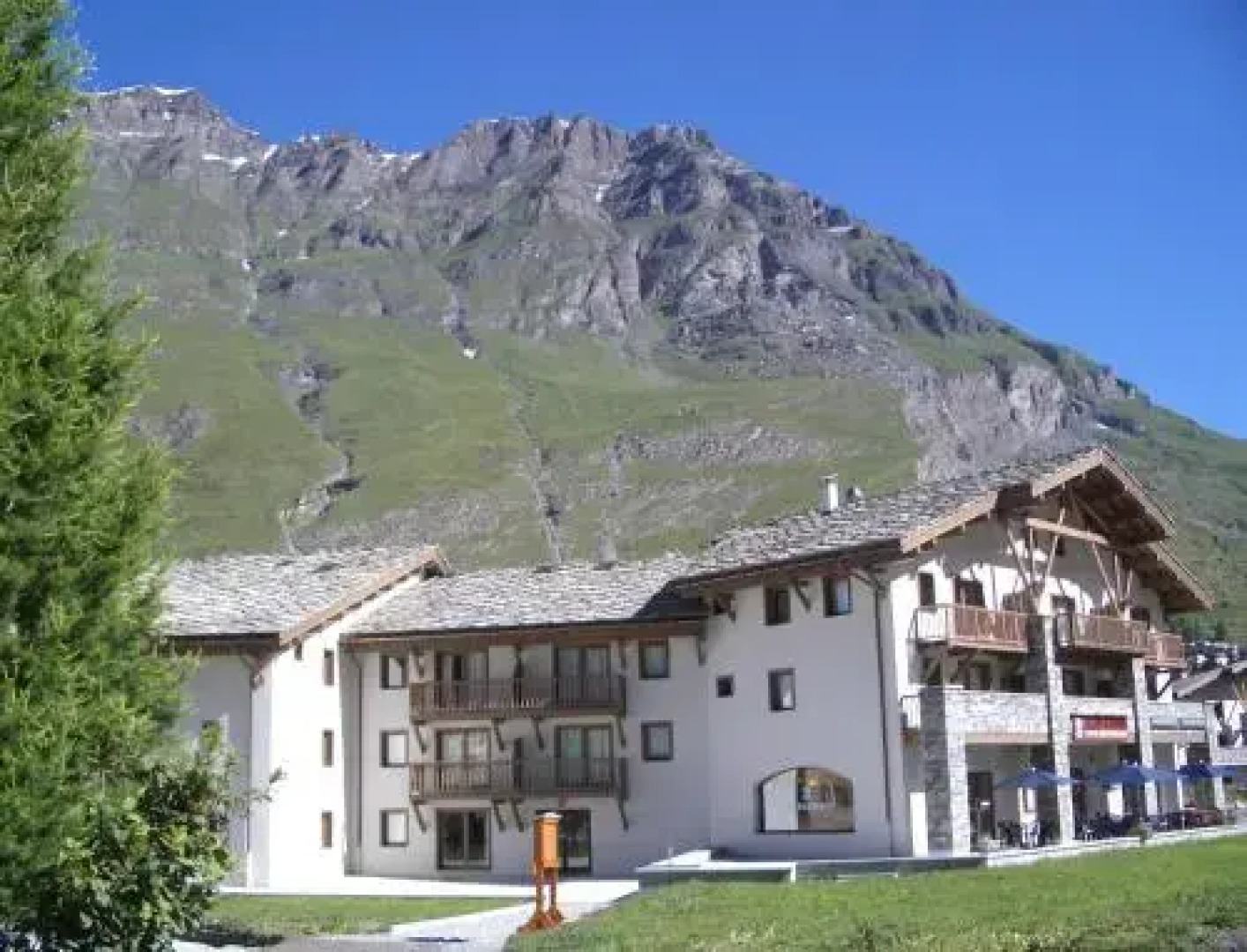 Résidence le Clos Vanoise