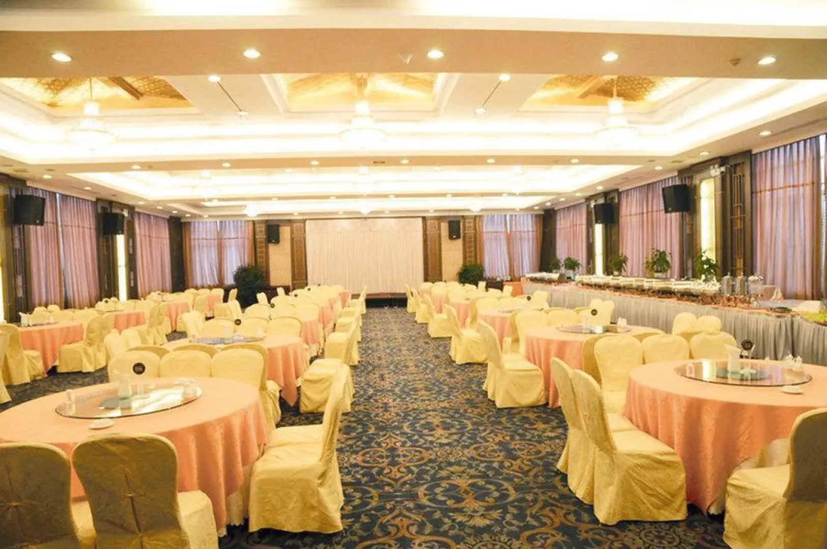Grand Soluxe Hotel Huangshan