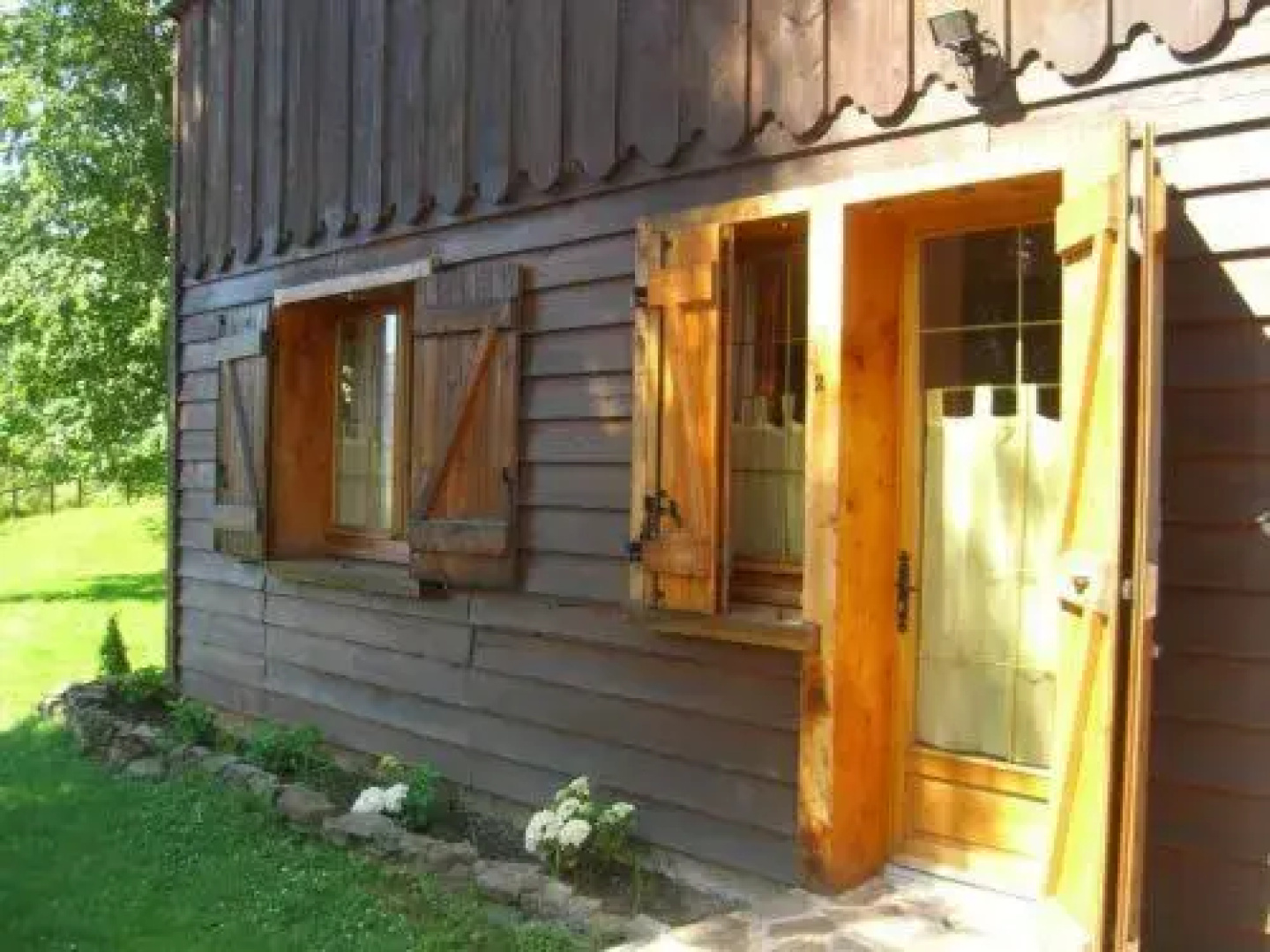 Auberge Les Myrtilles