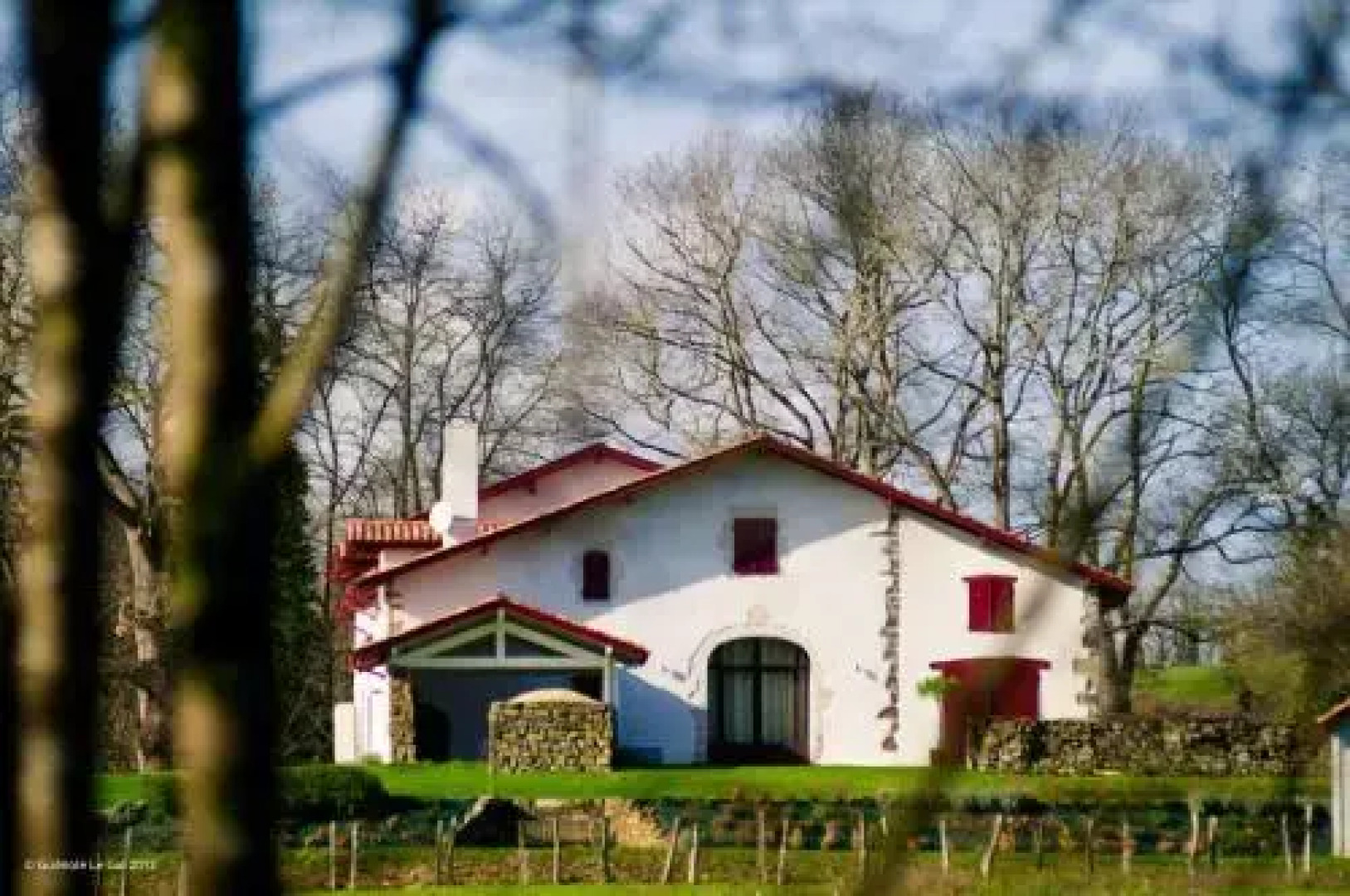 Maison Etchebéhère