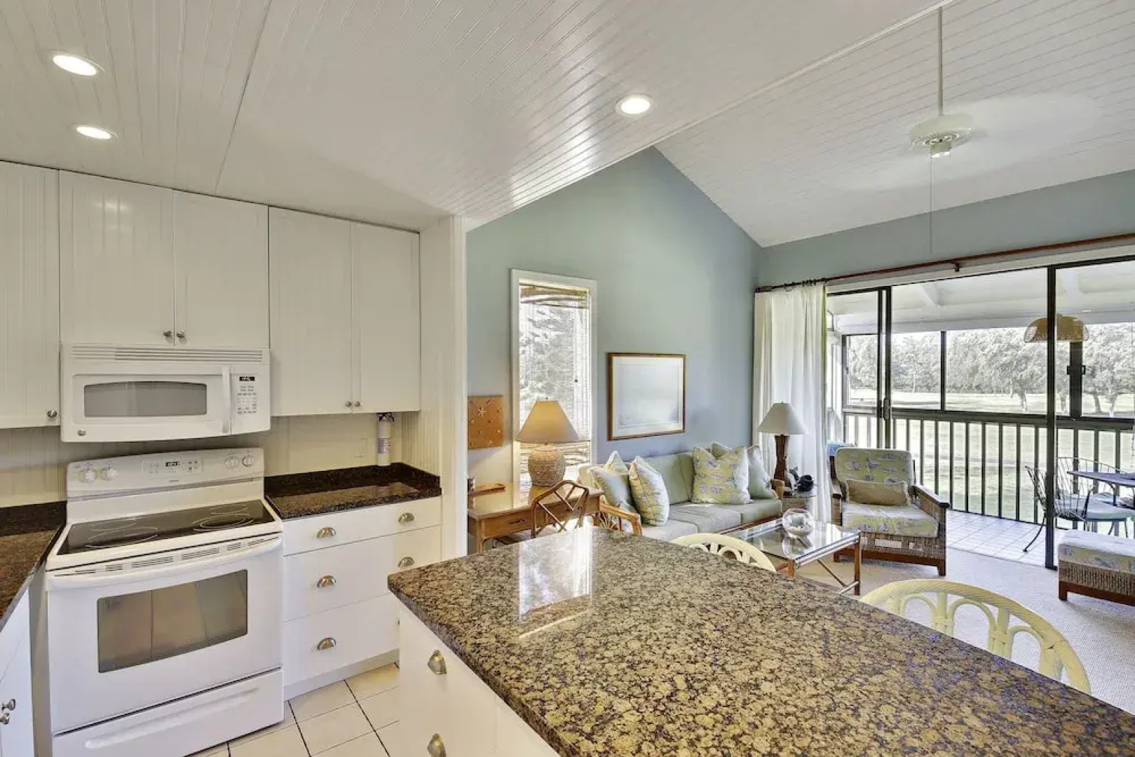 Blue Hawaii 57 K - 1 Br Condo