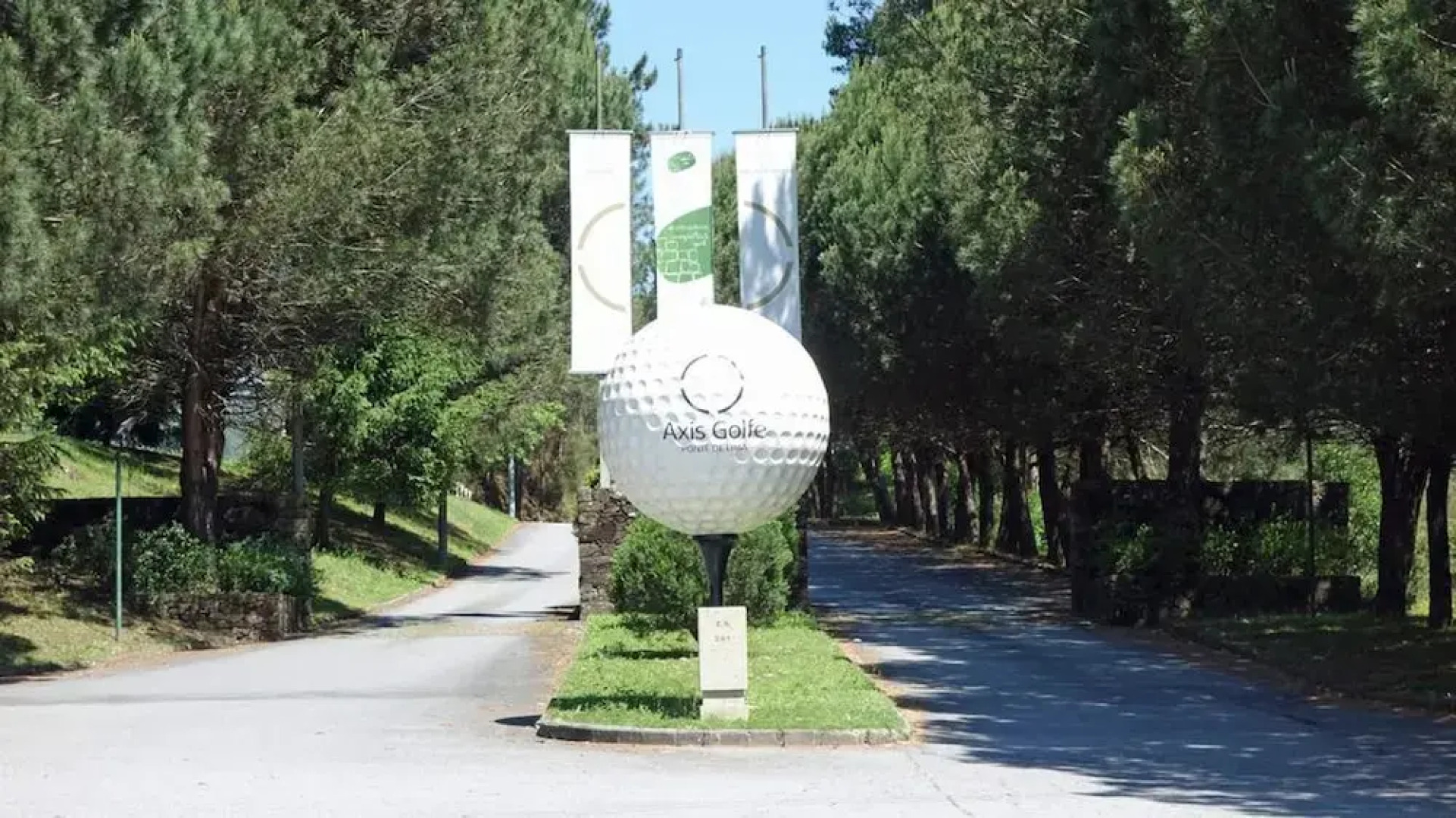 Ponte de Lima House Golf