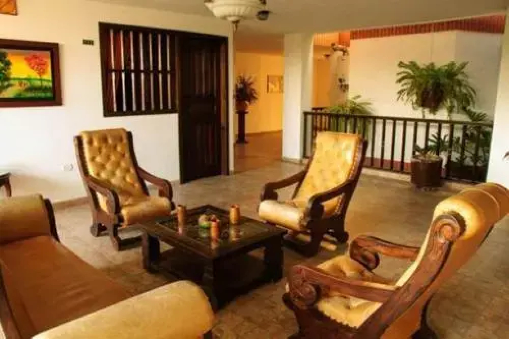 Hotel Las Nieves