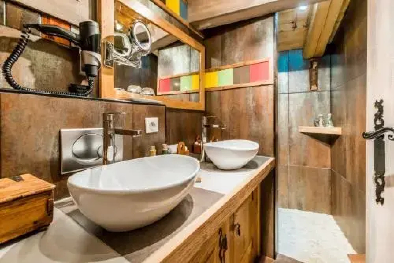 MARC VEYRAT - La Maison des Bois