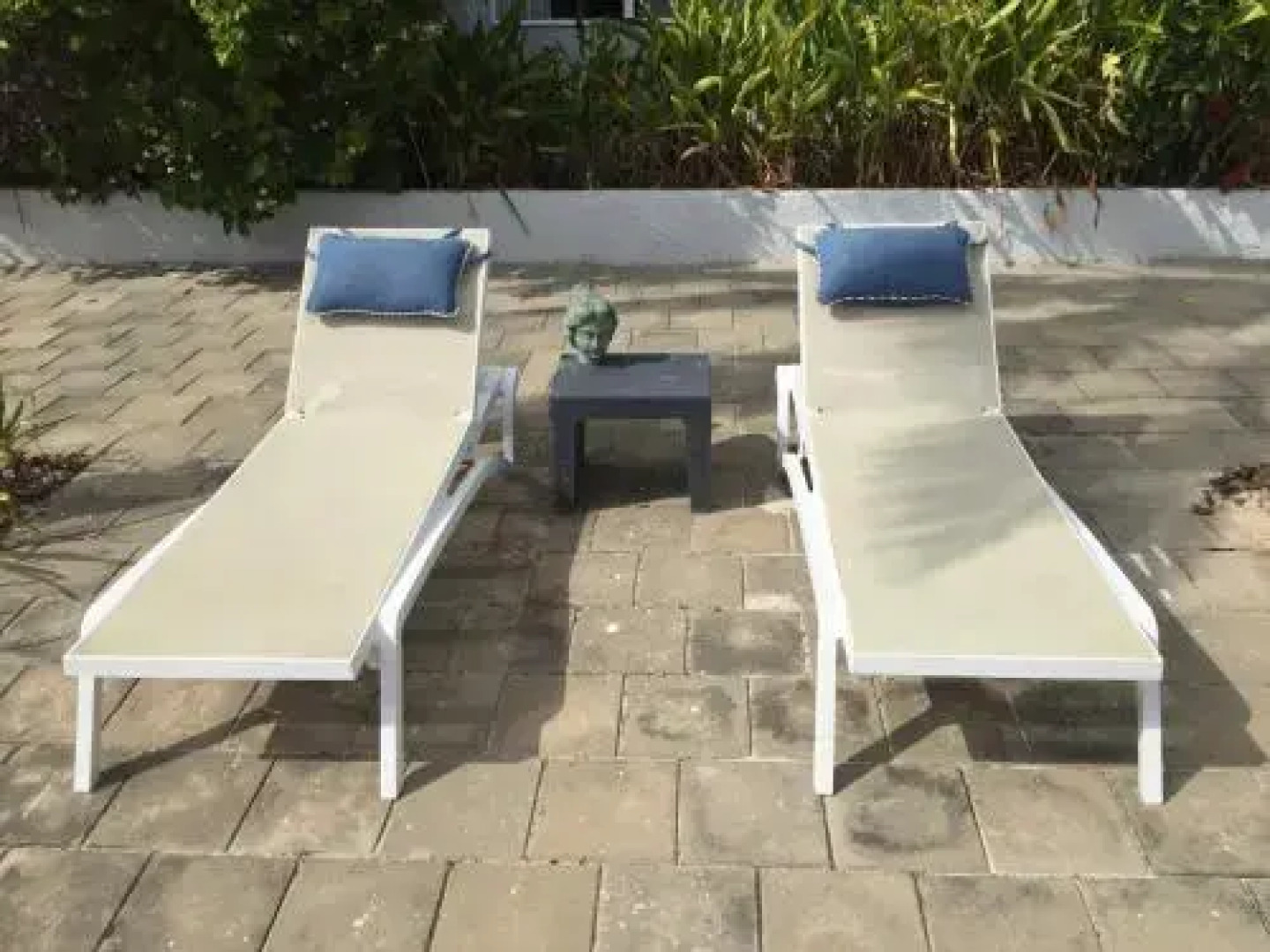 Aruba Beachfront home in "The Colony"