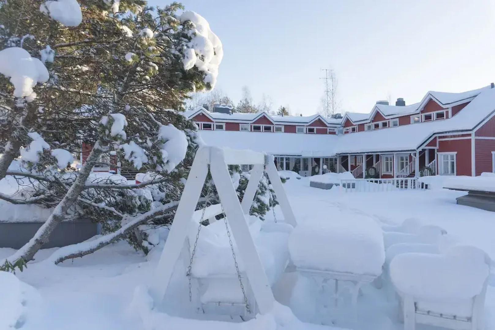 Hotel Viihdekartano