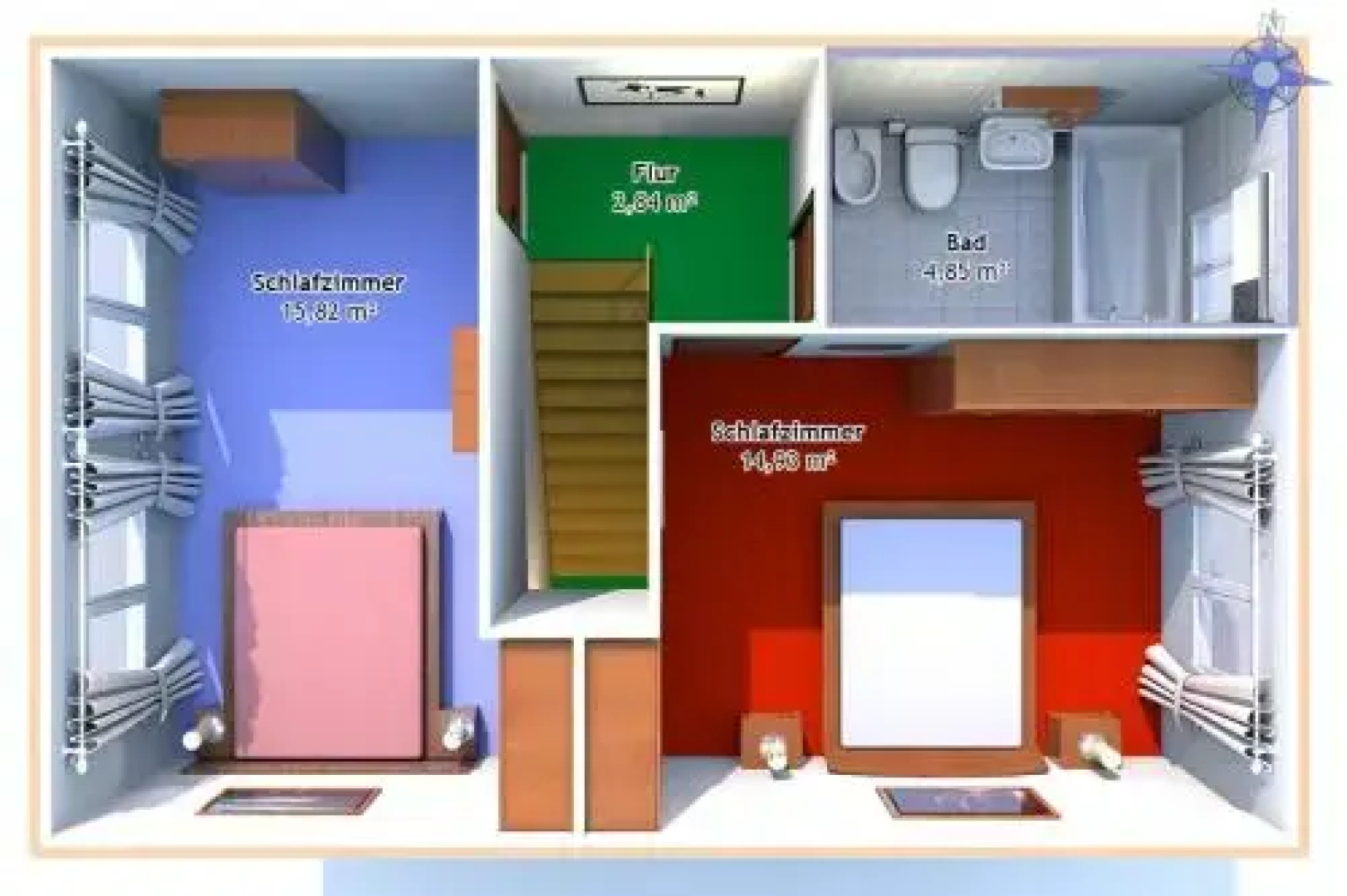 Ferienwohnung Sonnenblume