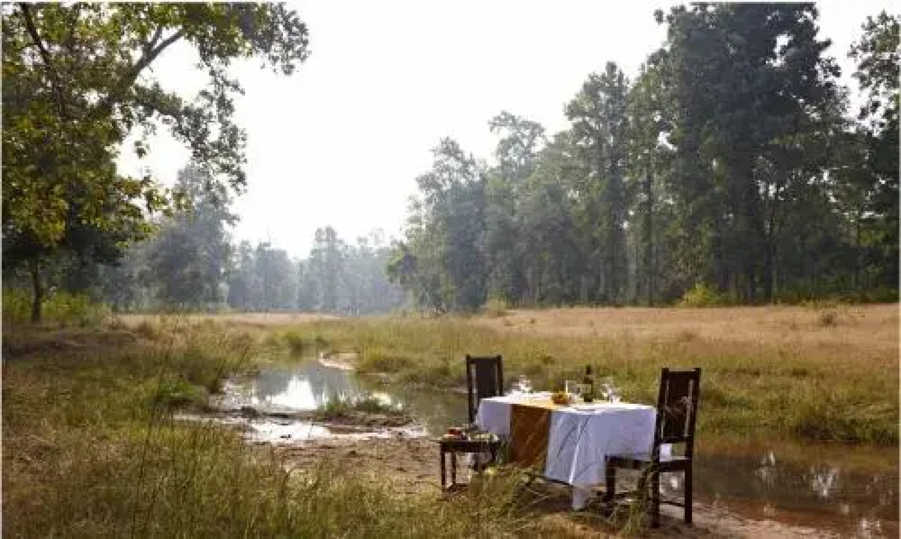 The Roaring Salvan County