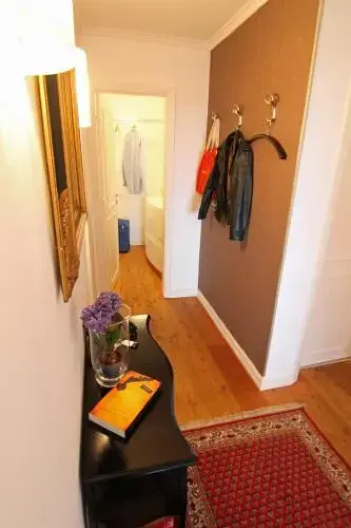 Ferienwohnung Dünensand