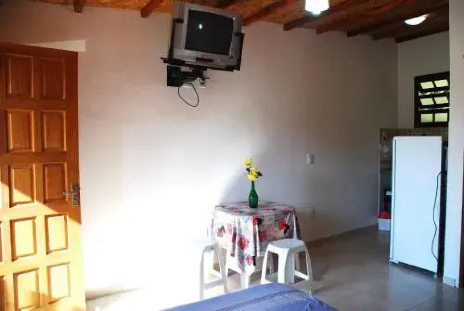 Chalés na Mata