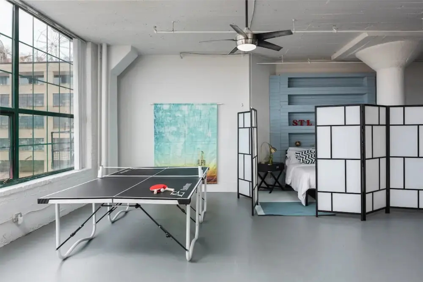Corporate Rental Lofts near Busch Stadium