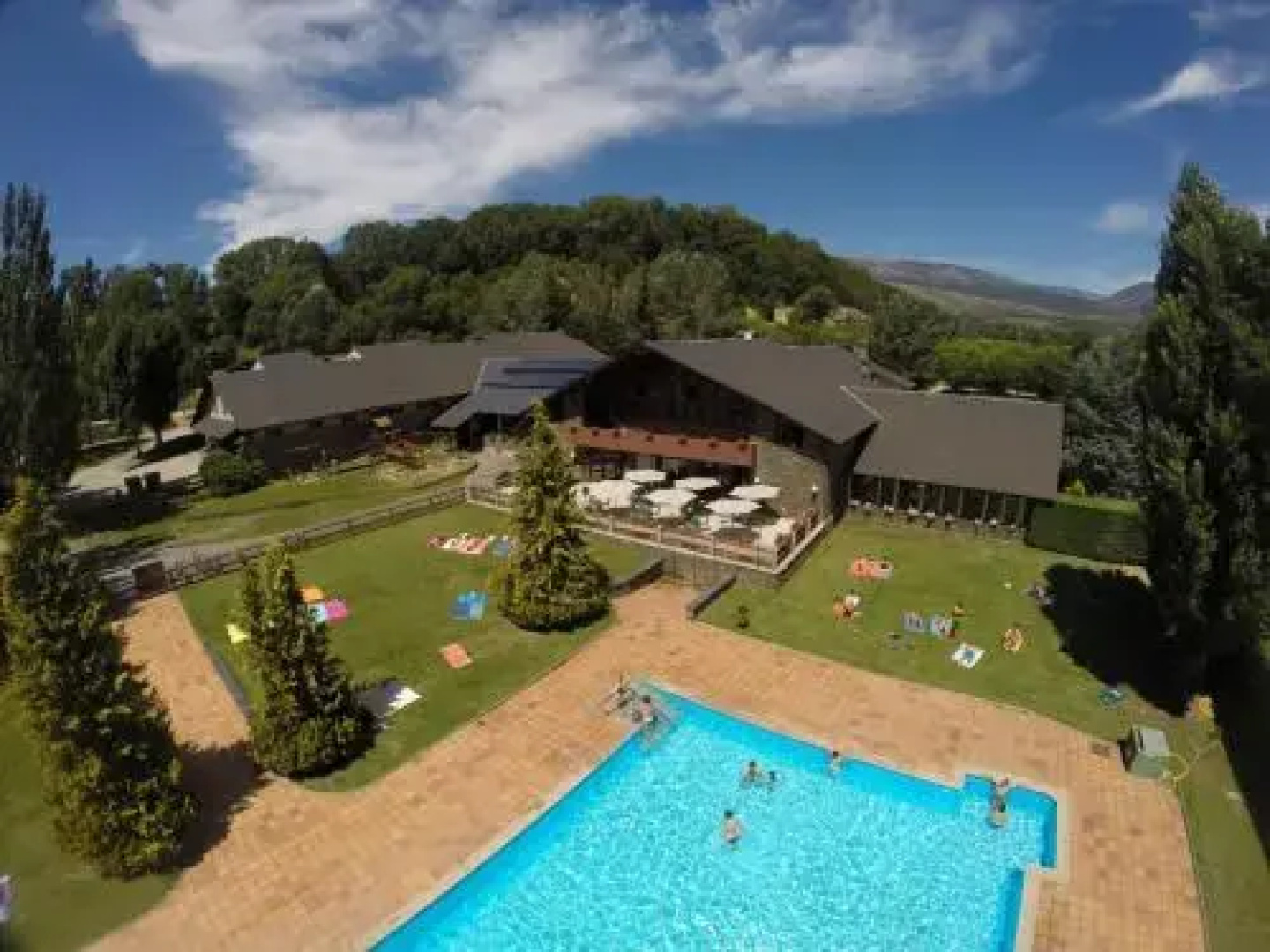 Bungalows Stel-Puigcerdà