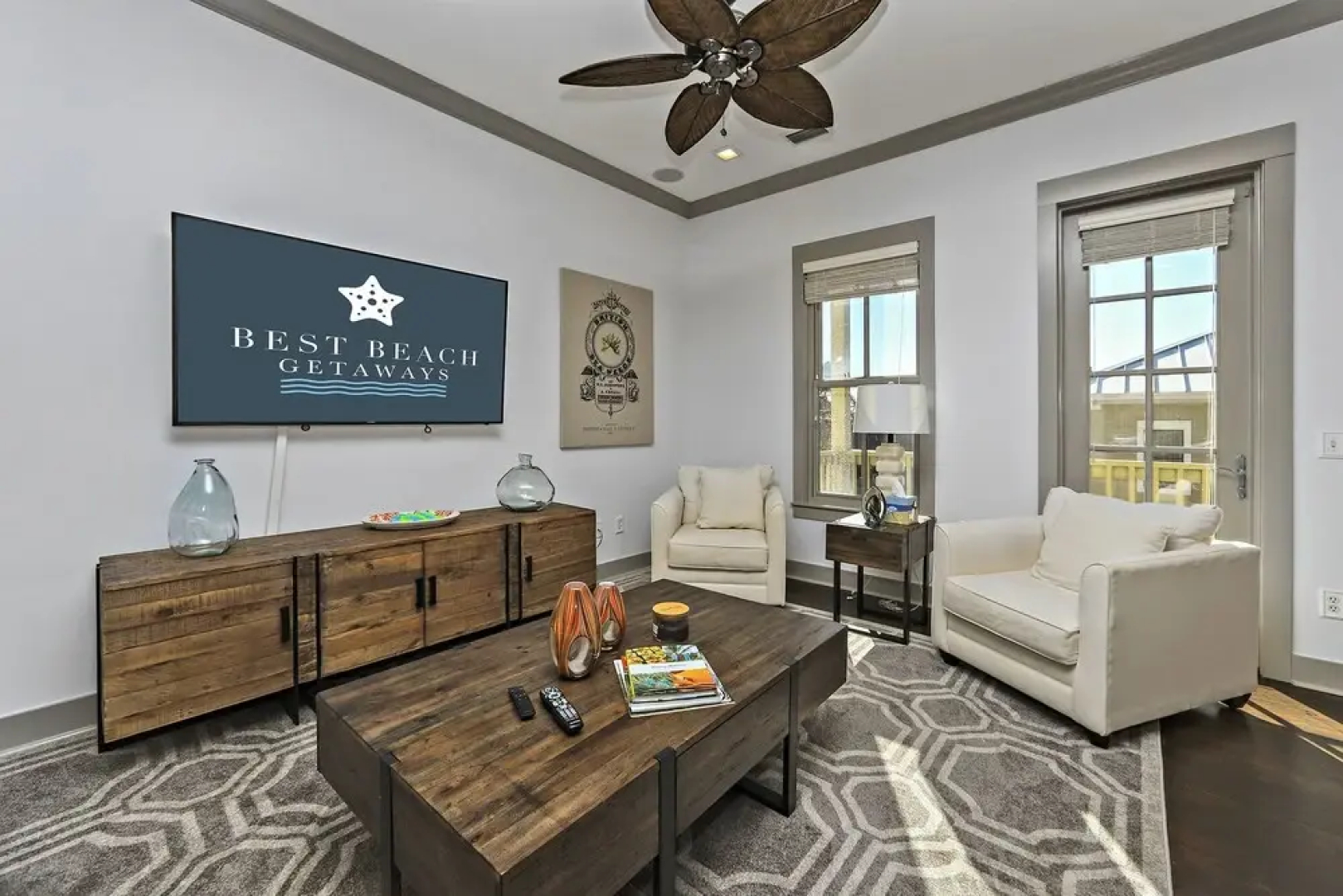 Sunset Beach Unit 2 - 3 Br Home