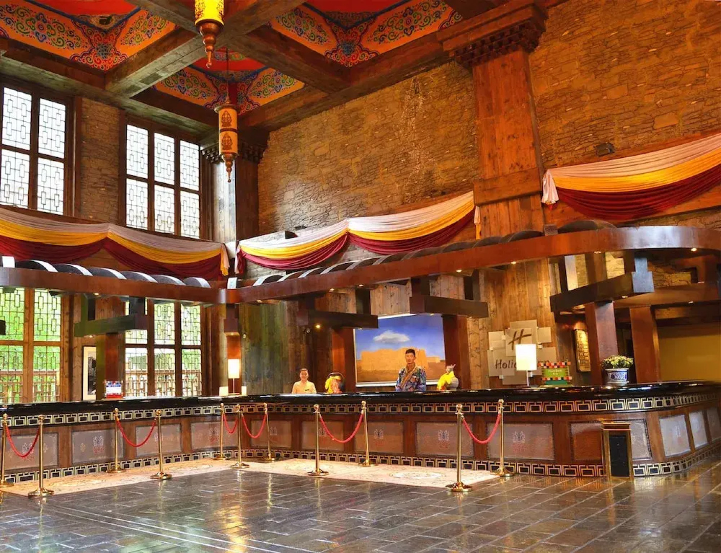 Holiday Inn Jiuzhai Jarpo