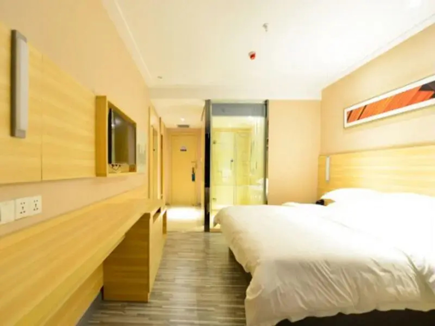 City Comfort Inn Shantou Jinhu Road Branch