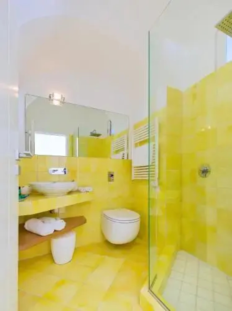 Suite Elegance Belvedere Capri
