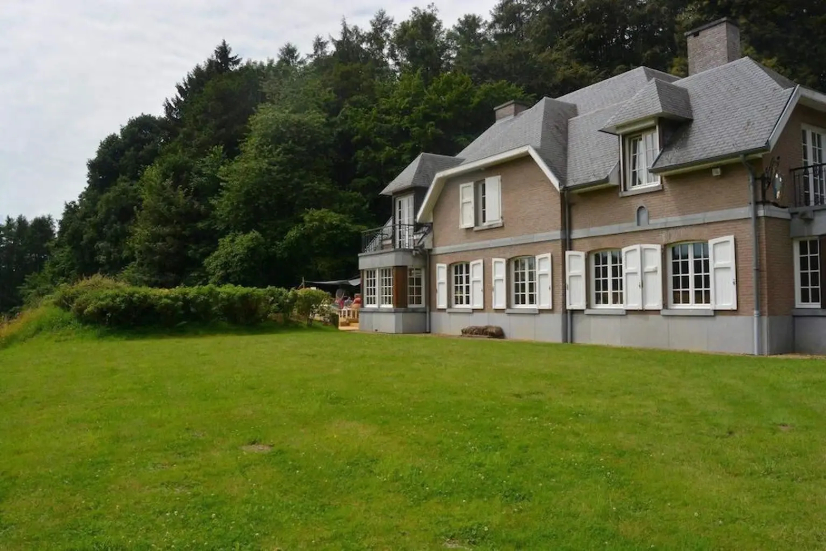 La Villa à l'Orée du Bois