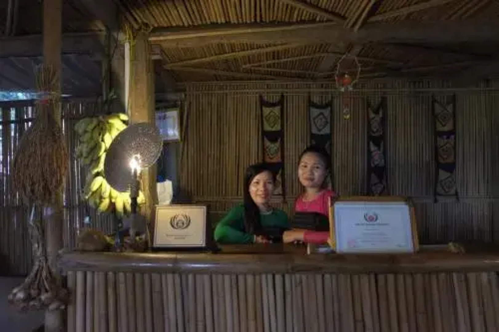 Minh Tho Stilt House