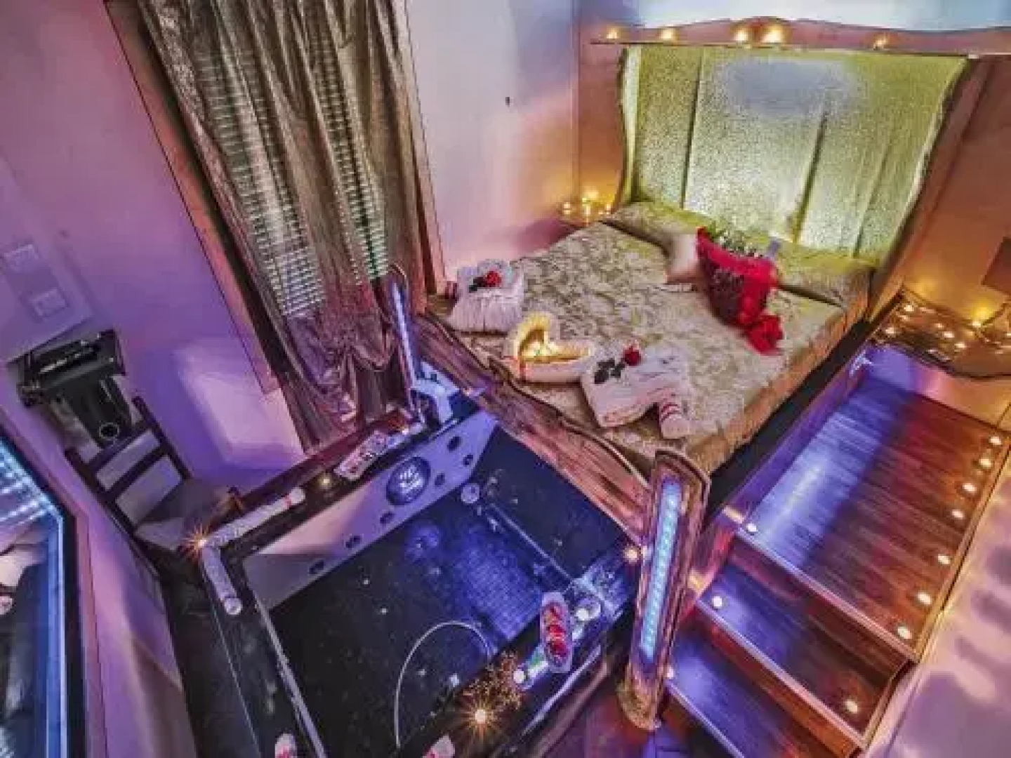 Il Nido d'Amore - Lorenzana Colombaie