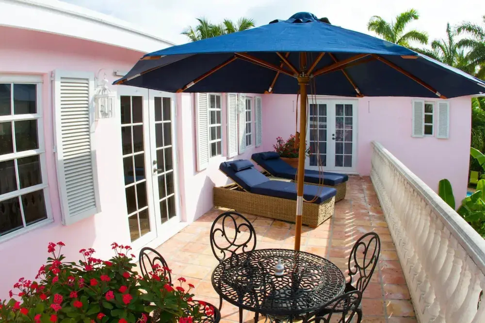Rumrunners Villa by Living Easy Abaco