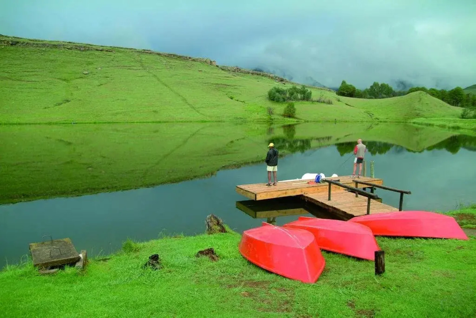 Mountain View Cottages Self Catering and Timeshare Resort