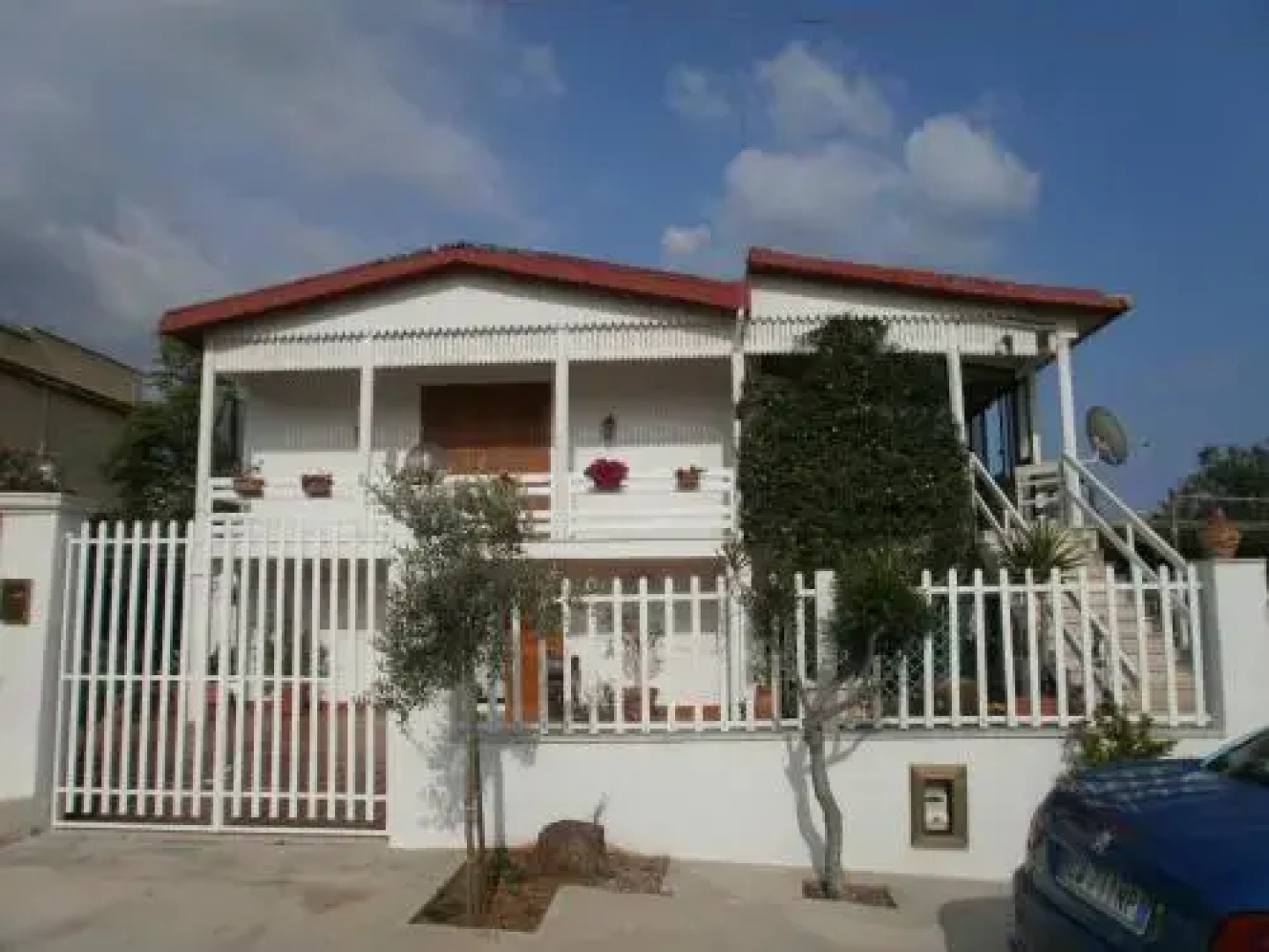 Delianick Holiday Home