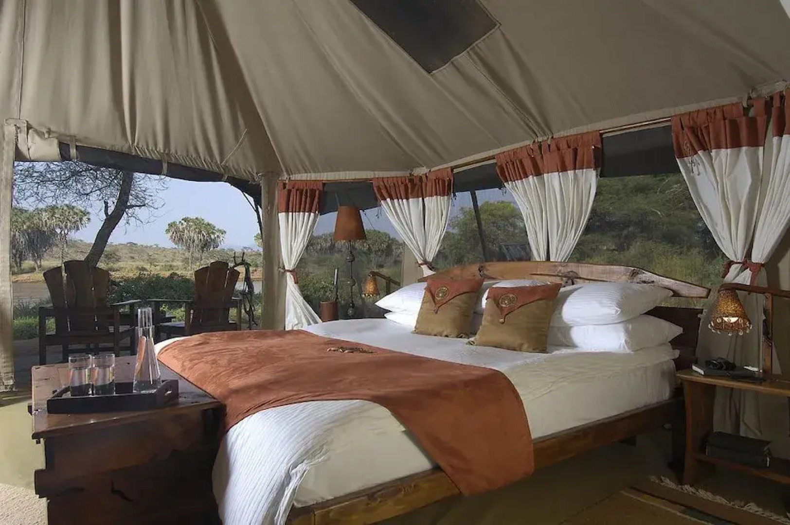 Elephant Bedroom Camp - Samburu