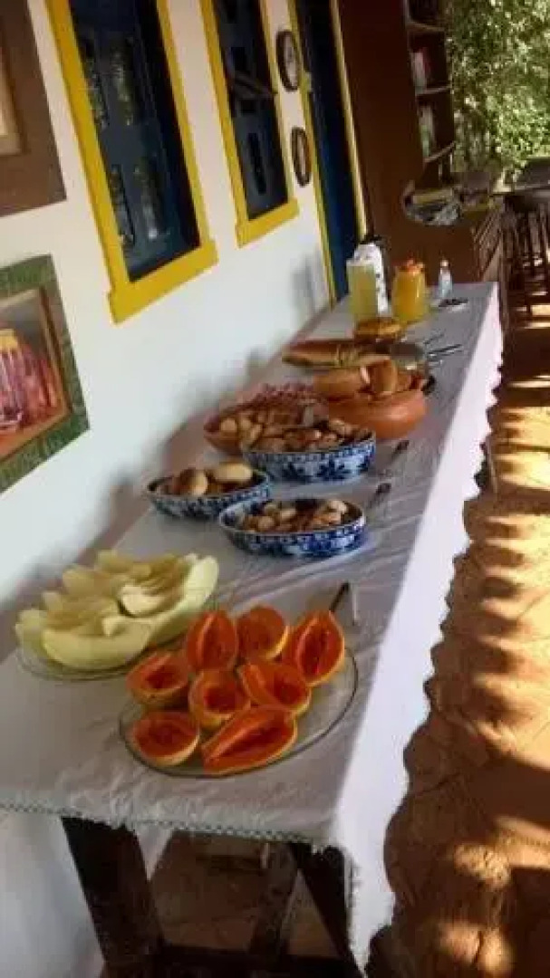 Pousada Recanto do Guará