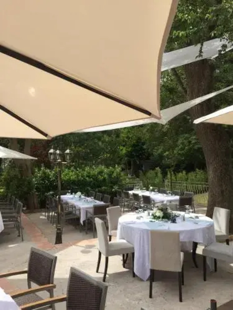 Domaine Hotel restaurant du Parc