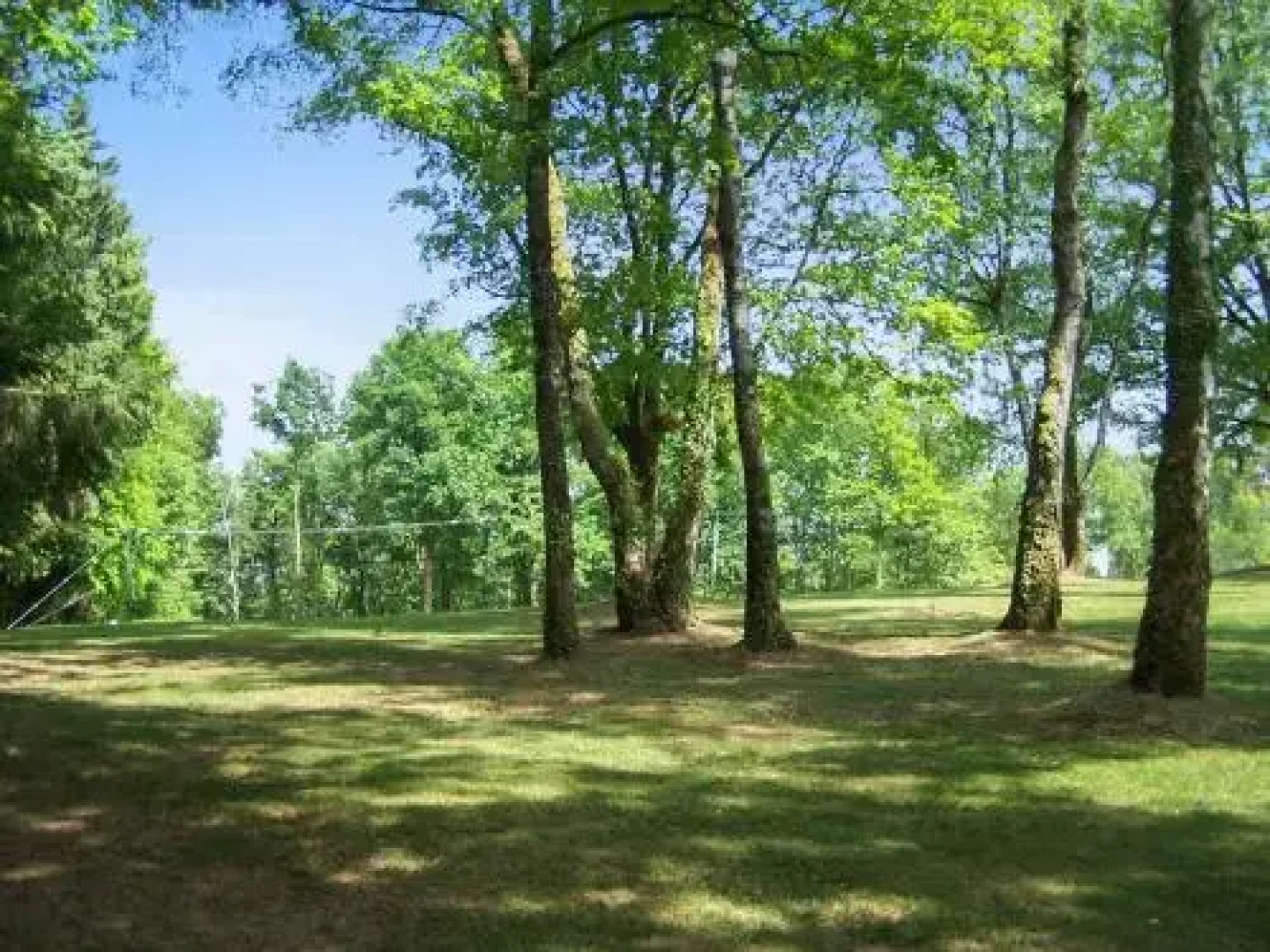 Holiday Home Domaine du Grand Roc 1