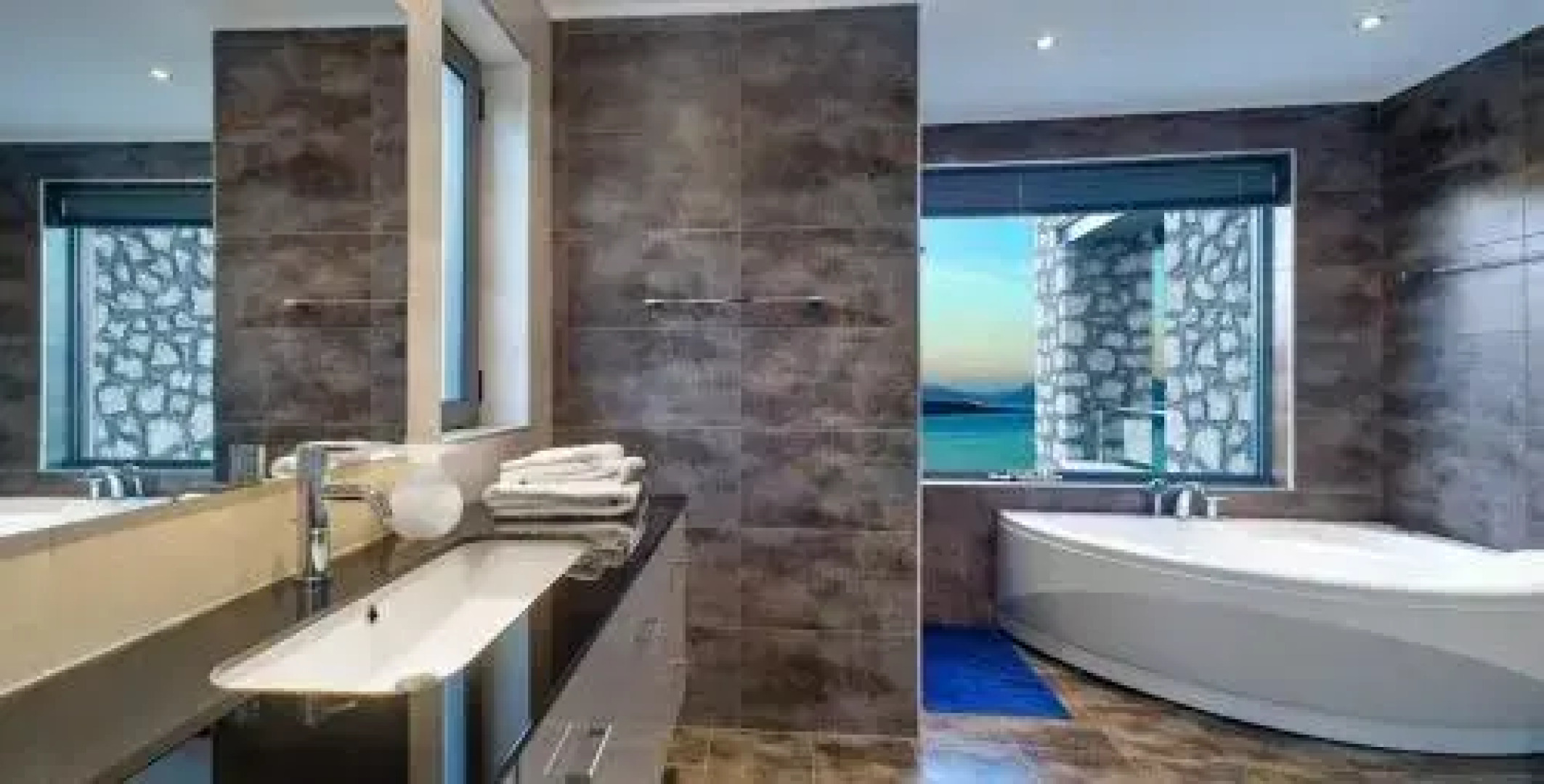 Villas Christy and Tina