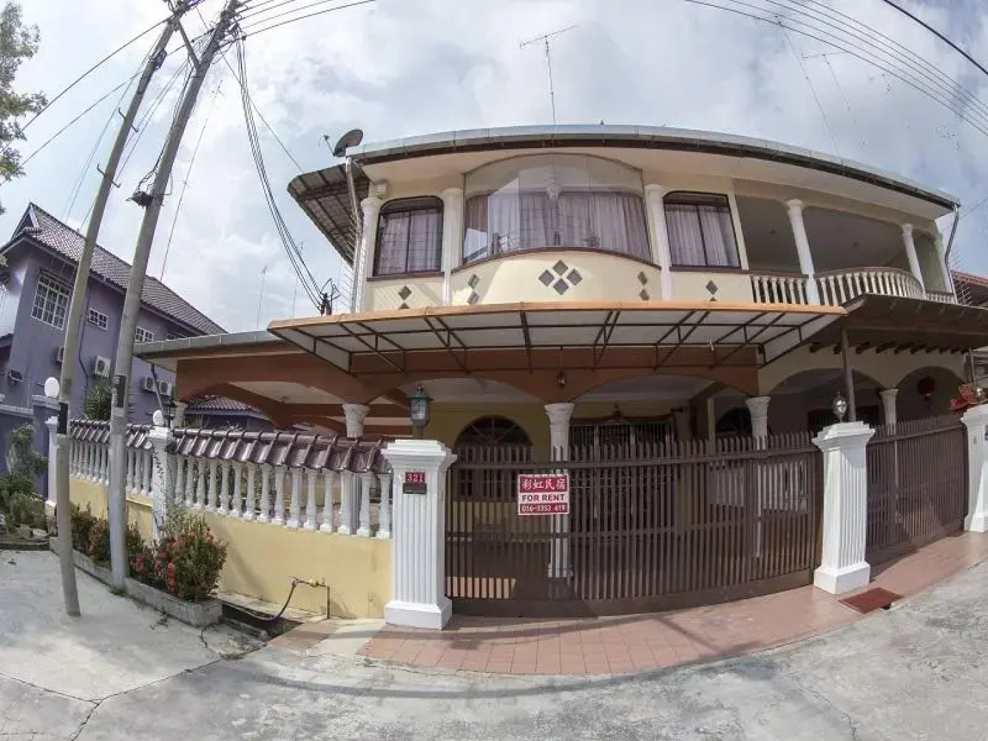 Muar Warni Villa 321