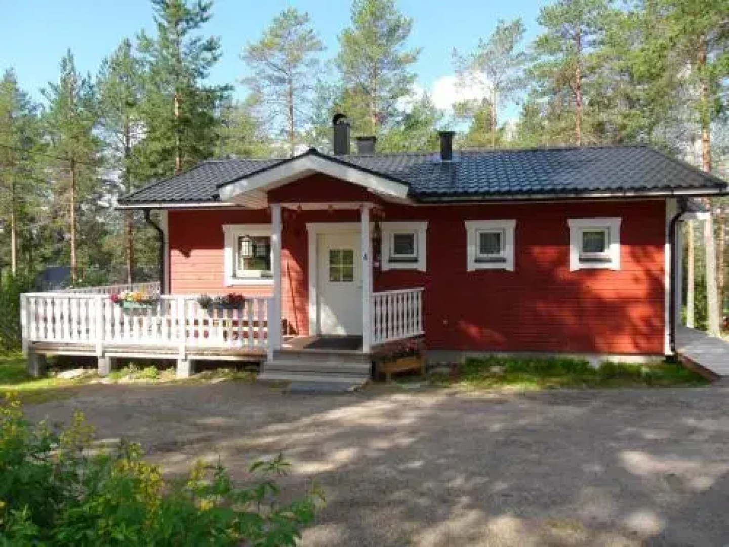 Lehkonen Holiday Cottages